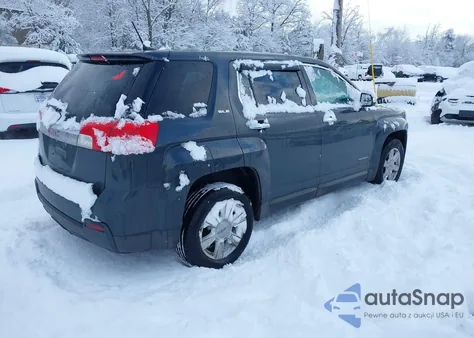 2013 GMC Terrain Sle-1 z USA, uszkodzony, nr VIN 2GKFLREK6D6170848